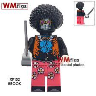 Lego One Piece  - Brook XP102