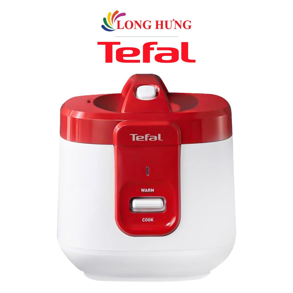 [Mã ELHADEV giảm 4% đơn 300K] Nồi cơm điện nắp gài Tefal 2 lít RK362568 - Hàng chính hãng