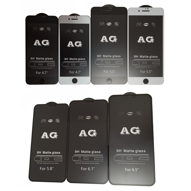 Kính Cường Lực Bảo Vệ Màn Hình Cho iPhone 14 Pro Max 14 Plus 13 Pro Max 12 11 Pro Max Xs Max XR 8 7 6 Plus 12 Pro 13 Pro