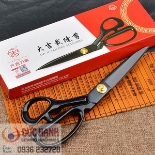 KÉO CẮT VẢI DAJI