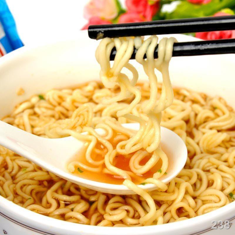ZMì búp bê Hồng Kông mini tô 18 ăn liền net người nổi tiếng xe đẩy gói đầy đủ