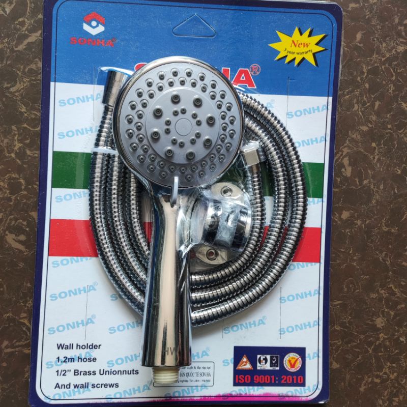 BỘ SẢN PHẨM DÂY BÁT SEN TĂNG ÁP SONHA