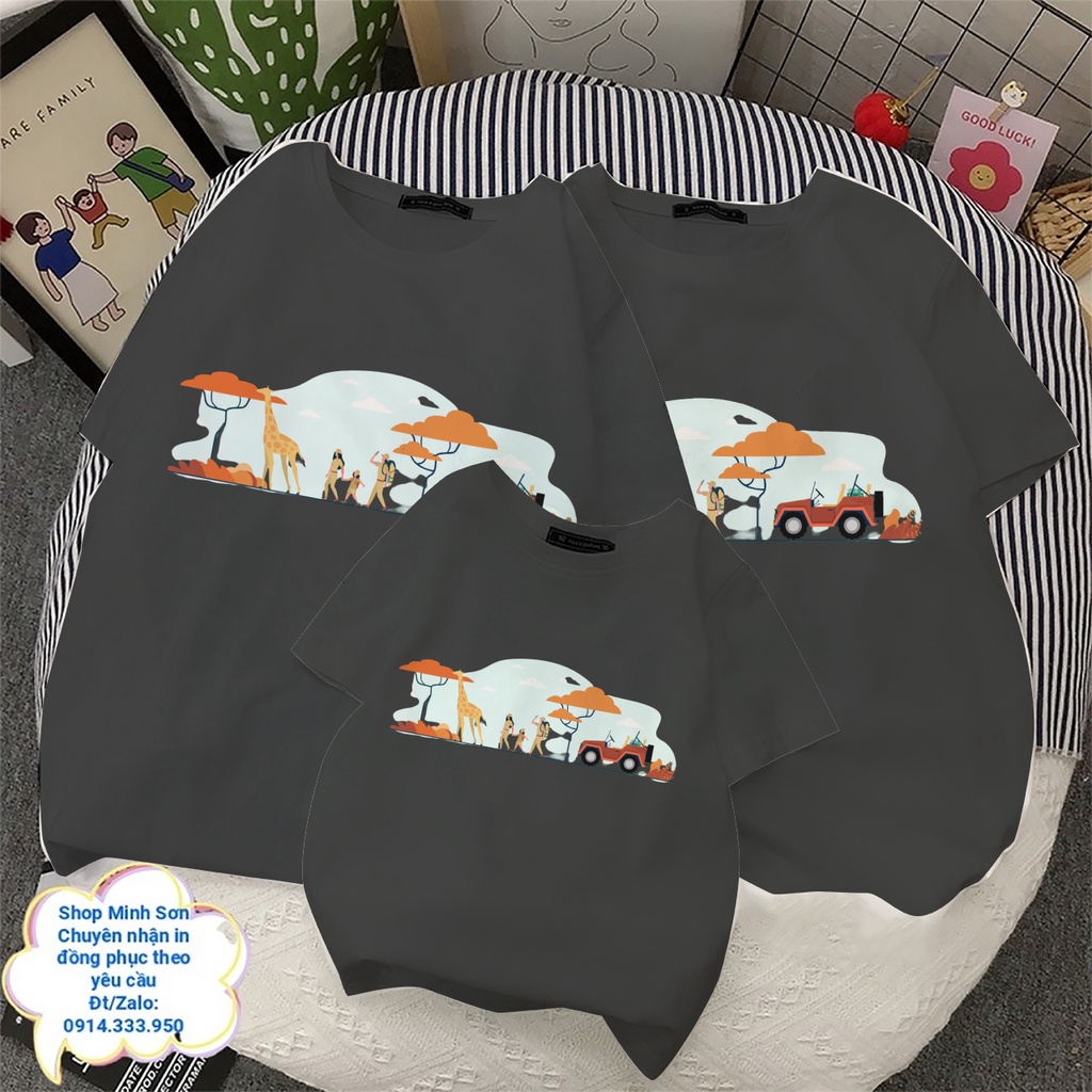 🎼🌻🎼VIDEO ÁO GIA ĐÌNH CÙNG NHAU ĐI PHƯỢT SIÊU ĐẸP, ÁO ĐI BIỂN CHẤT COTTON LOẠI 1 ĐỦ MÀU ĐỦ SIZE