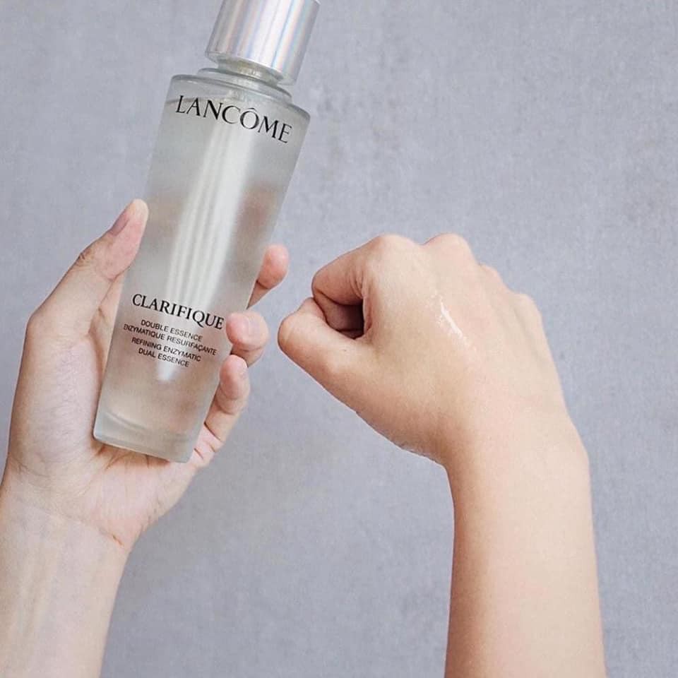 Nước thần kép siêu đậm đặc Lancome. Clarifique Double Essence