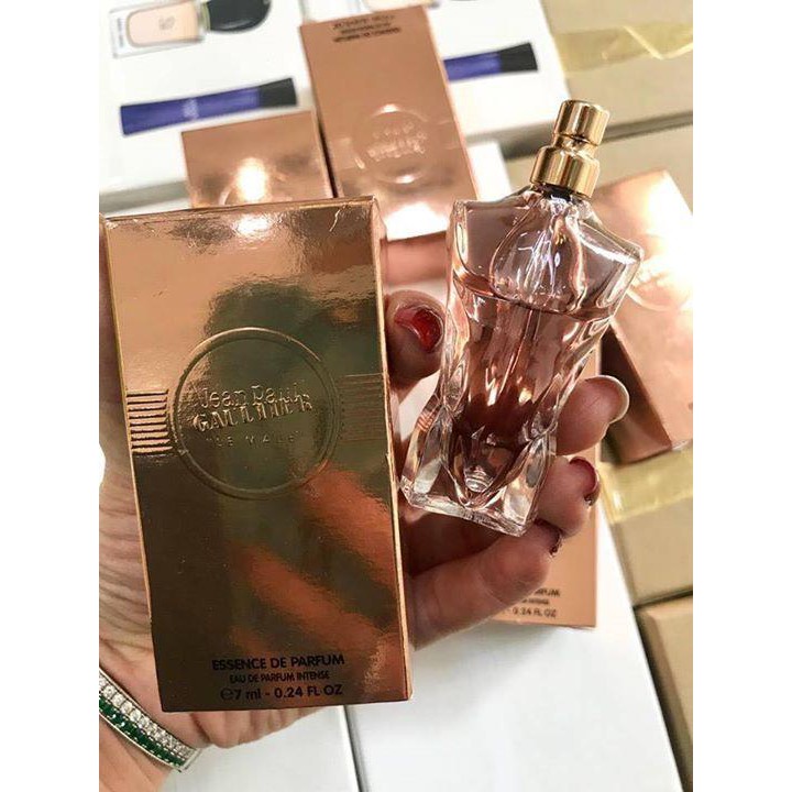 [ Mua ngay ] Nước hoa Jean Paul Gaultier Le Male Essence (Gold) | Thế Giới Skin Care