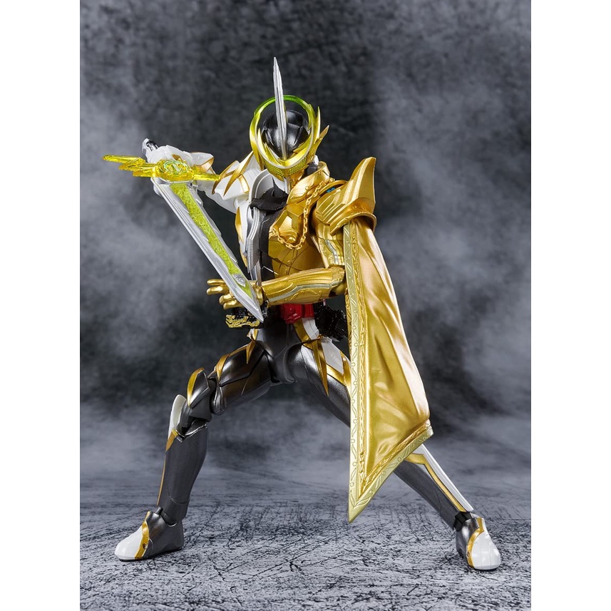 Mô hình SHF Kamen Rider Espada Lamp Do Alangina Chính Hãng Bandai S.H.Figuarts Blade Saber Hàng New Seal Box Carton