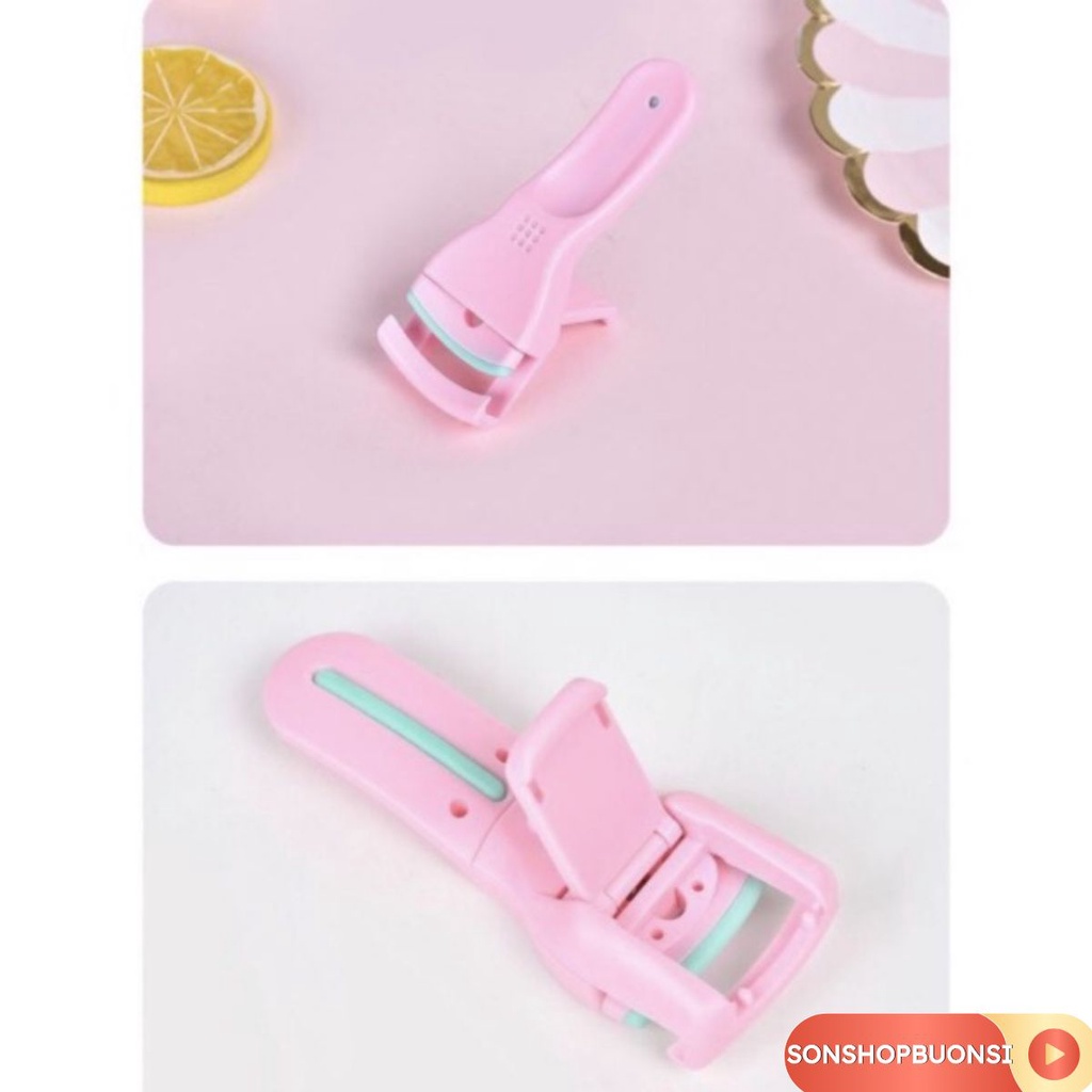 Dụng cụ bấm mi Imax 3d full box cao cấp