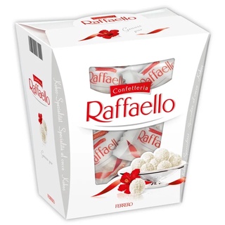 Kẹo socola bọc phủ dừa Raffaello chocolate dừa hộp 230g