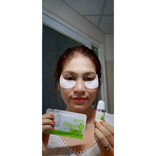 [ TẶNG 2 MIẾNG MẶT NẠ FACIAL MASK ] Bộ Tế Bào Gốc Trẻ Hóa Vùng Mắt Returning Dr Eye Patch Program