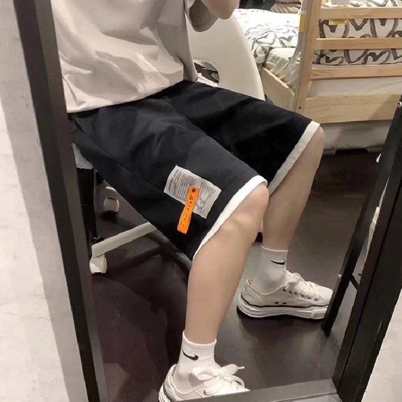 Quần Short Thể Thao Ống Rộng Lưng Thun Thời Trang Mùa Hè Dành Cho Nam