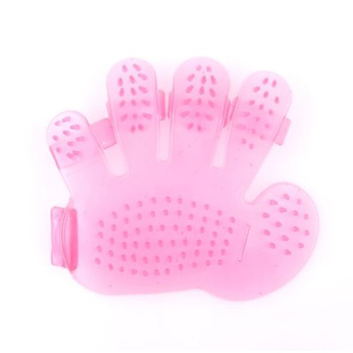 Găng tay tắm chó - găng tay cao su - Găng tay 001