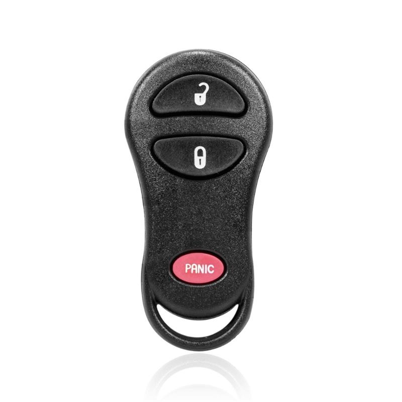Điều Khiển Từ Xa 3 Nút 4 Nút 315Mhz Cho Xe Hơi DodgeChrysler 1998 1999 2000 2001 2002 2003 2004 GQ43VT17T