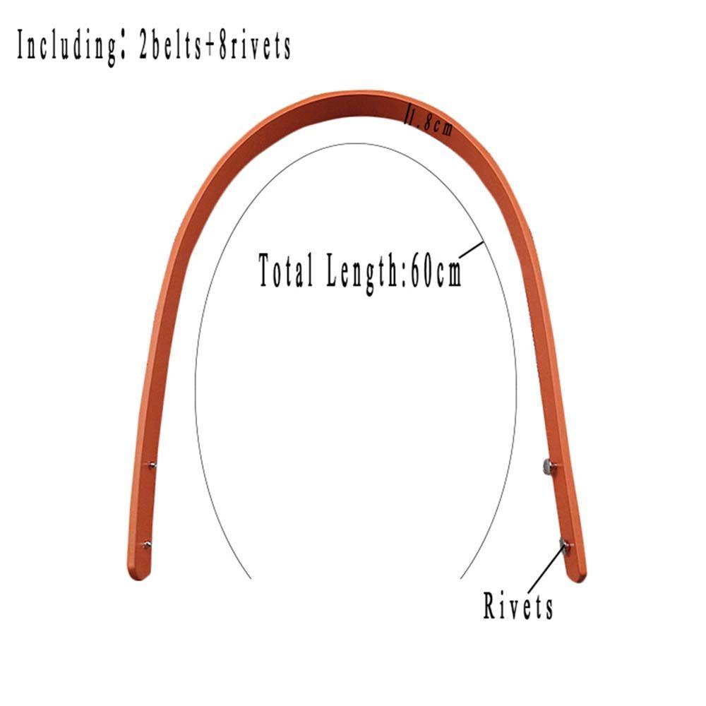 EXPEN Dây Đeo Túi Xách Bằng Da PU 60cm Thay Thế Tiện Dụng DIY