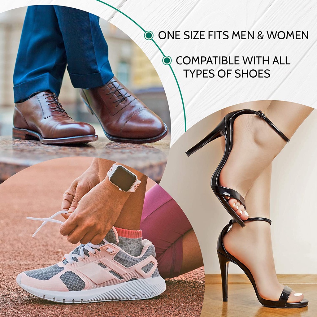 Miếng Đệm Dán Bàn Chân Chống Trượt Thoải Mái Giảm Đau Dành Cho Unisex