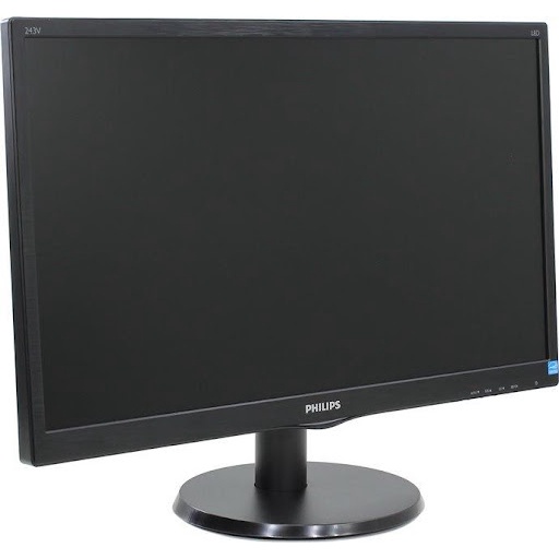 Màn hình LCD 23.8&quot; Philips 243V5 QHSBA Hàng Chính Hãng