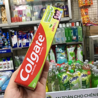 KEM ĐÁNH RĂNG COLGATE VITAMIN C 170G