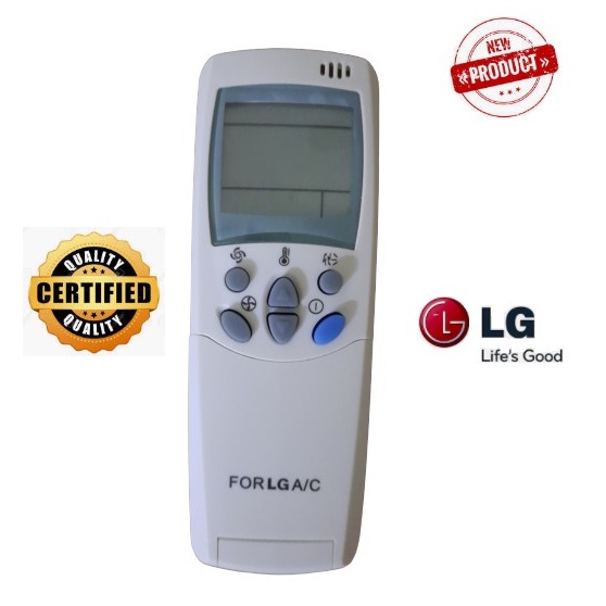 Điều khiển điều hòa LG Mở Nắp - Hàng tốt, sử dụng cho 1 chiều, 2 chiều Inverter TẶNG PIN MIỄN PHÍ, BẢO HÀNH ĐỔI MỚI