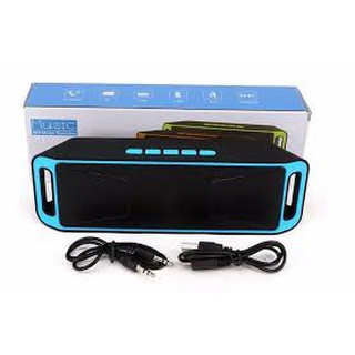 loa Bluetooth CS 208