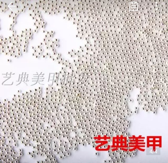 Hột Bi vàng, Trắng