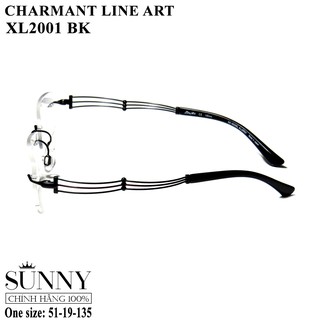 Gọng kính Charmant Line Art XL2001