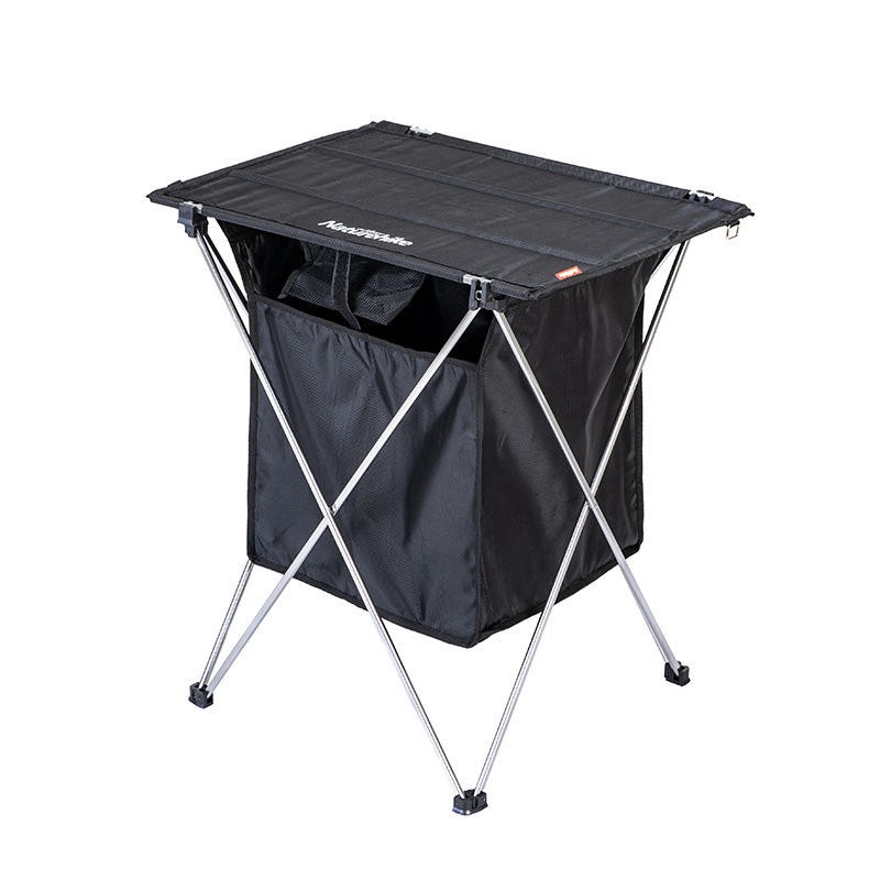 [CHÍNH HÃNG] Bàn Xếp Dã Ngoại Di Động Cầm tay Siêu nhẹ cho Du Lịch Picnic Cắm Trại Câu cá NatureHike NH19JJ084