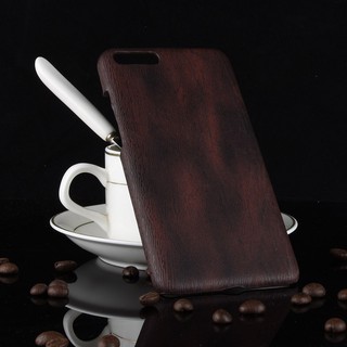Ốp điện thoại vân gỗ Retro sang trọng cho Xiaomi Mi Note 3