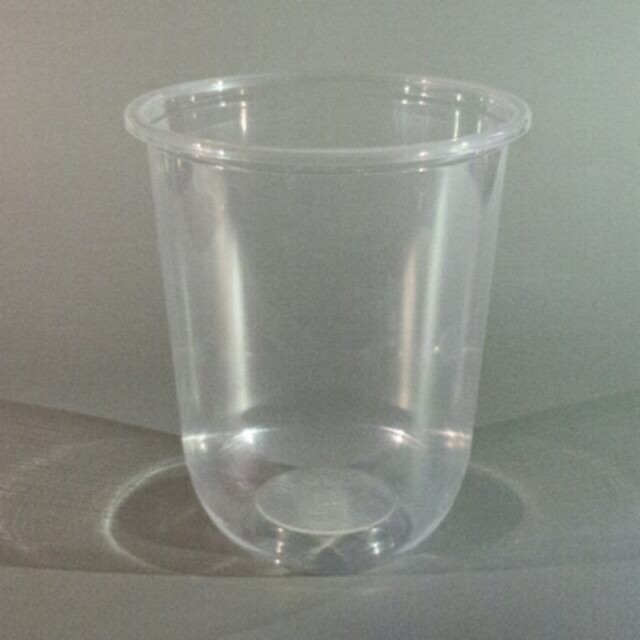 50 cốc đáy bầu/ Cốc chữ U kèm nắp cầu  Hoặc nắp phẳng 360ml-500ml