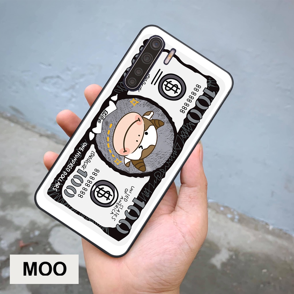 Ốp Lưng Oppo Reno 3 - Oppo A91 - Oppo Reno 3 Pro In hình tomm và jerryy chất đẹp