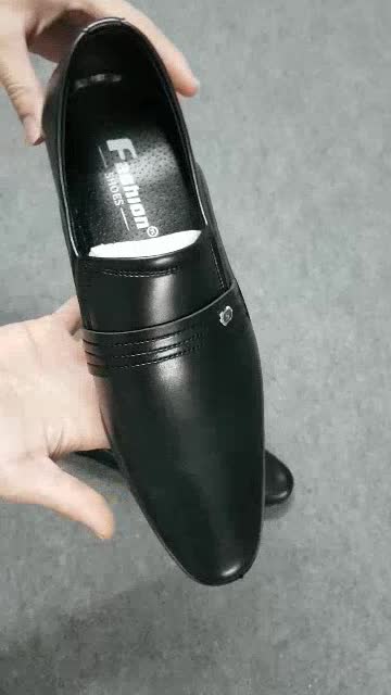 Giày tây nam da mềm, đế cao, đã khâu đế, thời thượng size từ 38 đến 43 - QN | BigBuy360 - bigbuy360.vn