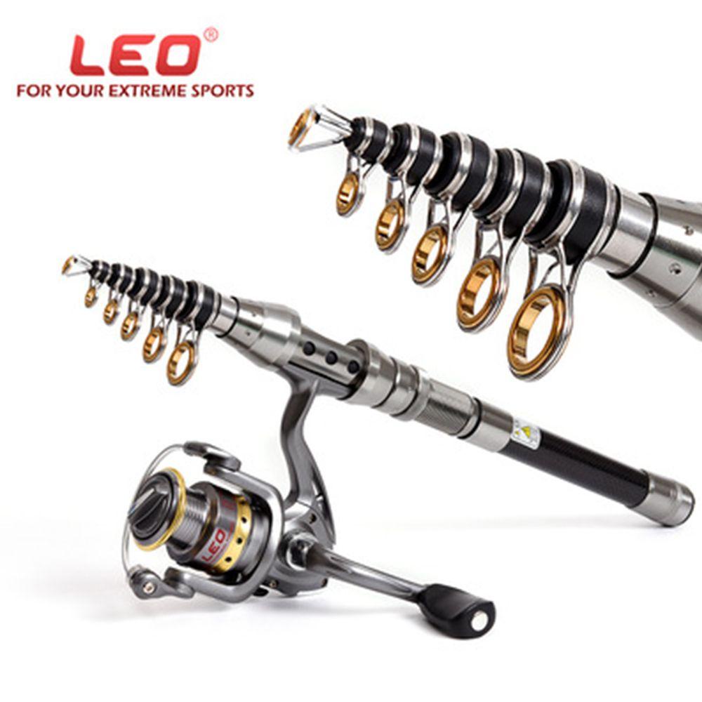 Cần Câu Cá Hình Cây Bút Bằng Carbon Dài 1.5m 1.8m 2.1m 2.4m