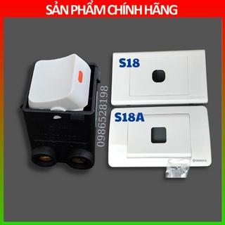 Công tắc 20A Sino - Hạt bình nóng lạnh chính hãng