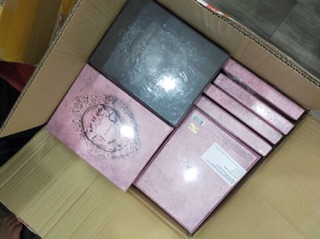 Album BLACK PINK kill this love
