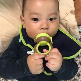 Túi nhai ăn dặm kichilachi