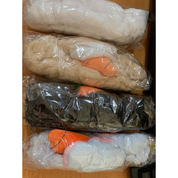 Băng đô 3D NƠ mềm mịn, co dãn tiện lợi- MẪU NGẪU NHIÊN- ND