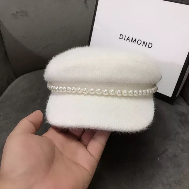 Mũ Beret Nữ 🤩FREESHIP🤩 Nón Beret Nữ Cao Cấp, Hàng Thiết Kế