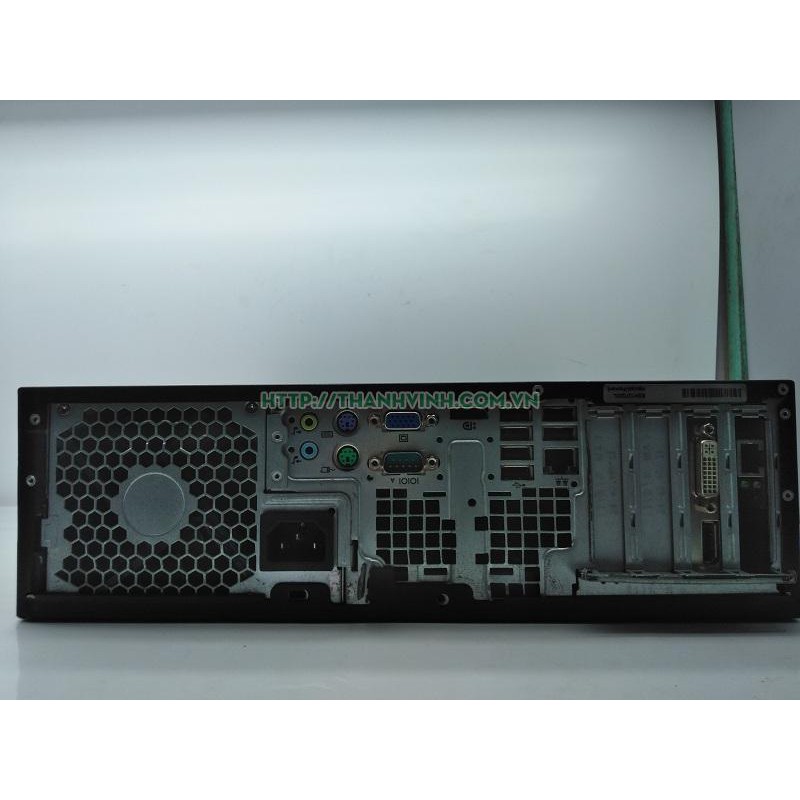 PC Máy Tính Đồng Bộ Để Bàn Cũ HP Z200/ CPU Core i5-760/ Ram 4GB DDR3/ Ổ Cứng HDD 320GB/ VGA Intel HD Graphics | BigBuy360 - bigbuy360.vn