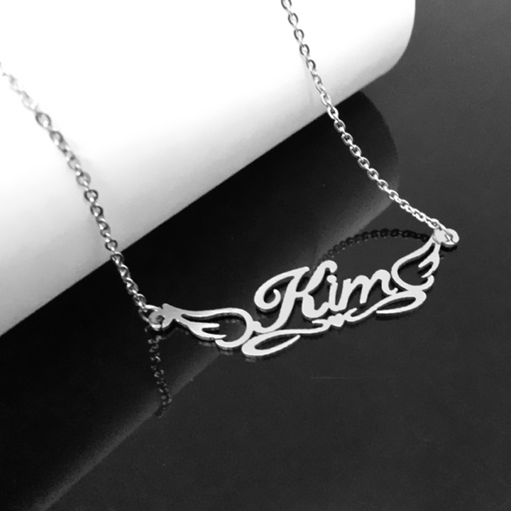 Dây Chuyền Tên Kim