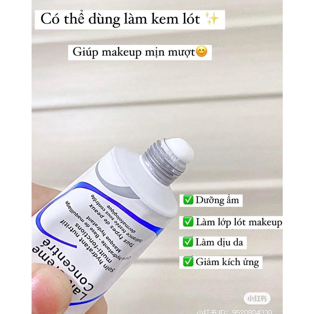 Sữa Dưỡng Ẩm Siêu Phục Hồi  Embryolisse 30ml và 75ml