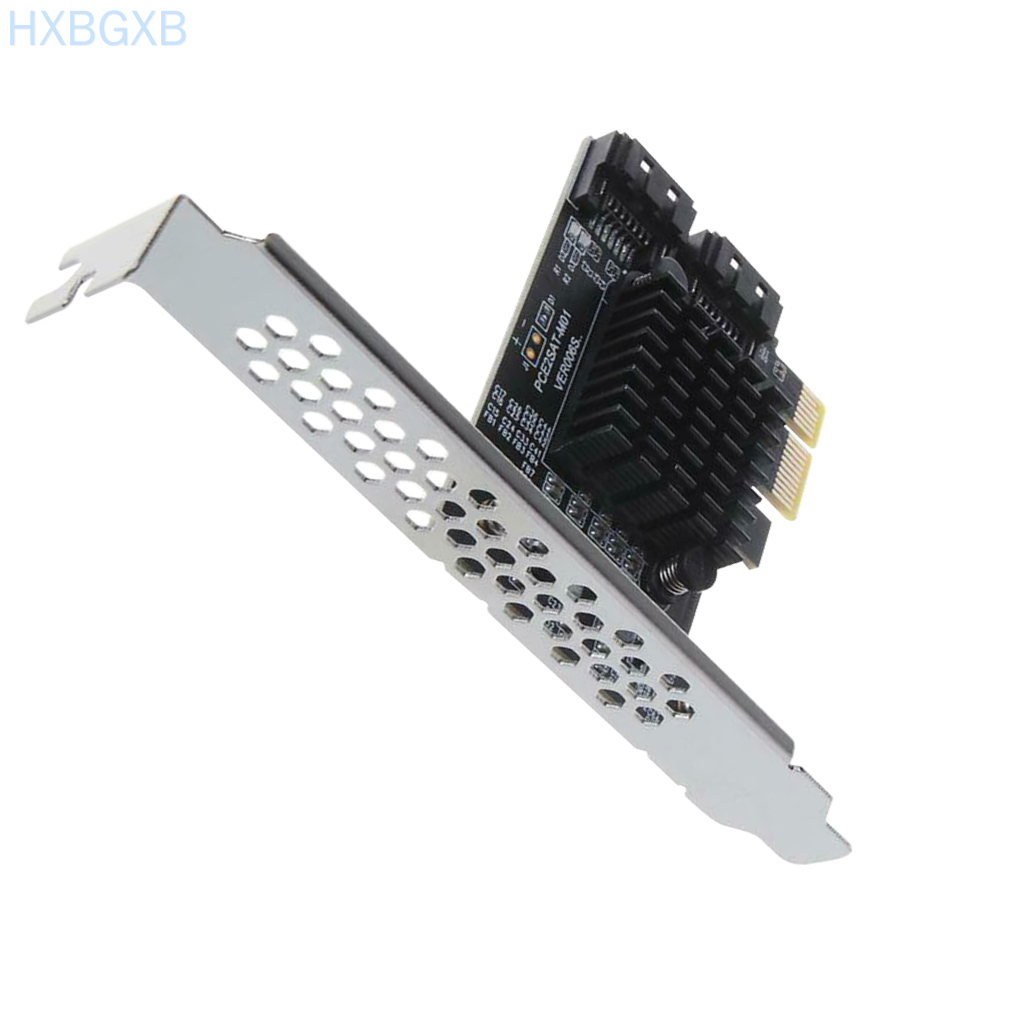 Phụ kiện card mở rộng chuyển đổi PCI-E sang SATA tốc độ 6G dành cho máy tính