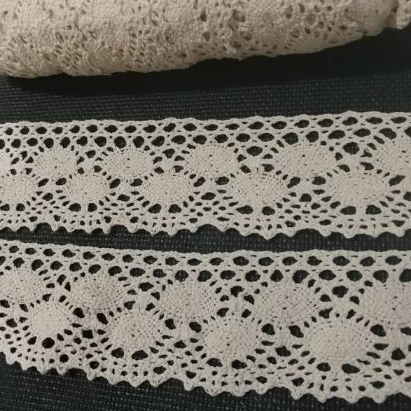 Mới Nhất ✧☋ Dây Ren Móc + Kích Thước 6 cm / 90 cm Đặc Biệt Giảm Giá Đặc Biệt