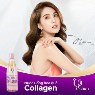 Nước Uống COLLAGEN SCHON Nguyên Liệu Nhập Khẩu Đức [Chính Hãng]