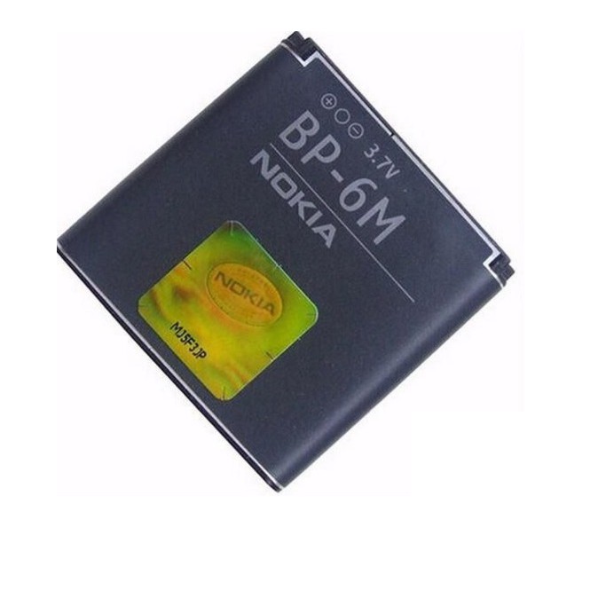 Pin Nokia BP-6M / 6233 / 6280 / 6288 / N73 / N77 / N93 / 3250