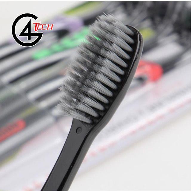 Bàn chải đánh răng Hàn Quốc set 4 chiếc