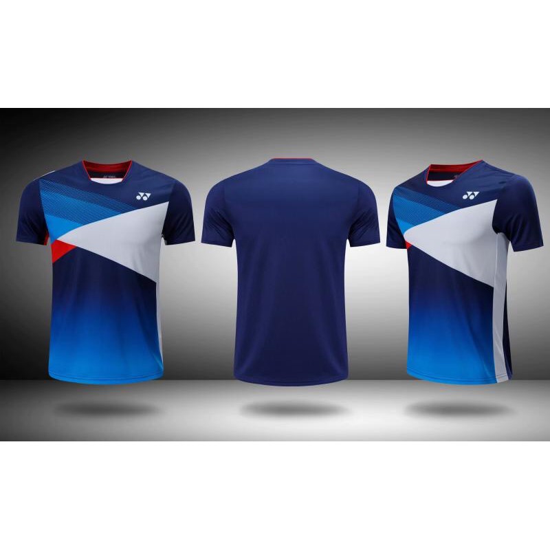 Áo Cầu Lông Nam Nữ Yonex 6061 thun lạnh/mè đẹp, mẫu đẹp 2020, hút mồ hôi tốt