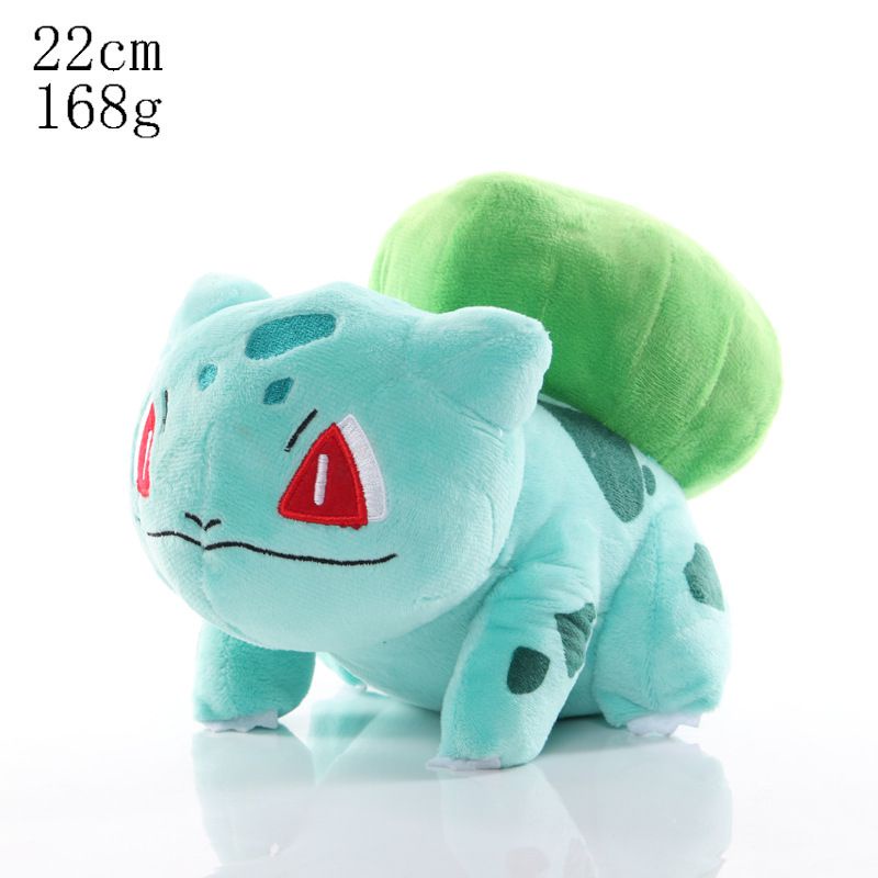 Thú Nhồi Bông Hình Pokemon Hoạt Hình 35 Kiểu