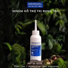Serum Novoxidyl ngăn ngừa rụng tóc và giúp mọc tóc nhanh - Chai 75ml