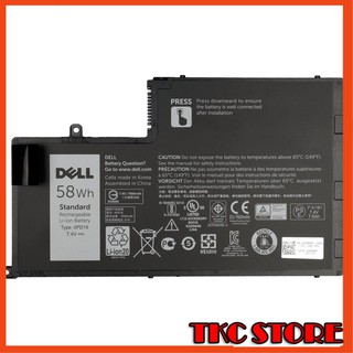 ⚡ Pin laptop Dell Latitude 3450, E3450, Latitude 3550, E3550( mã pin 0PD19 ) Zin