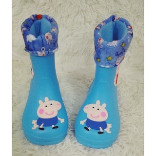 Ủng đi mưa cho bé.