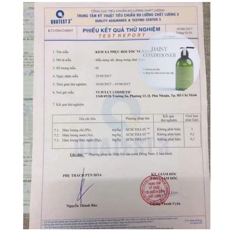 Dầu Xã Bưởi Vijully Chính Hãng