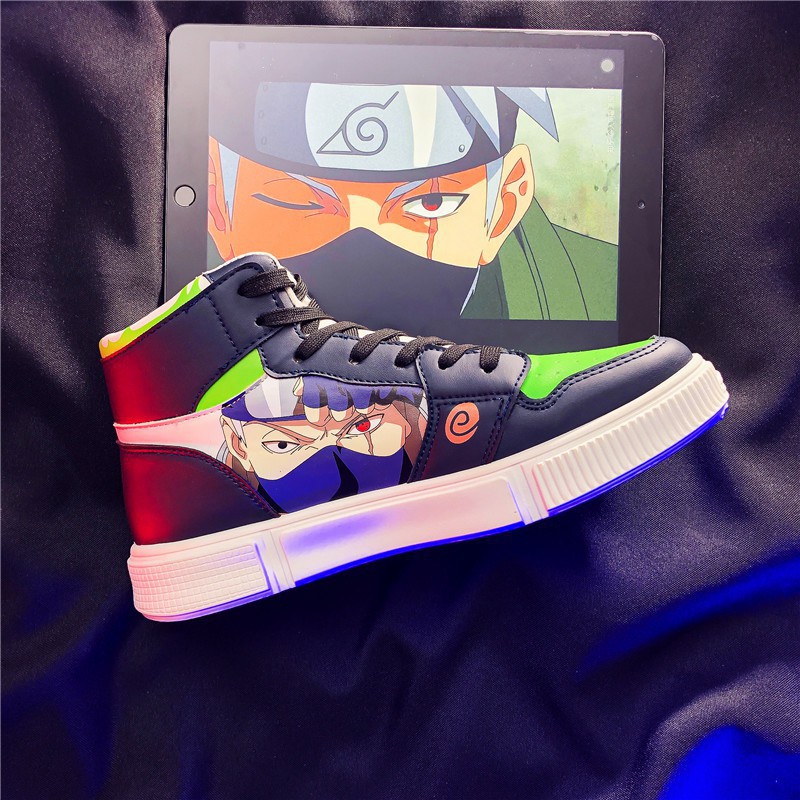 Giày Thể Thao Chơi Bóng Rổ Cho Nam Size 35-44 # Naruto # Aj # Air Force 1 | BigBuy360 - bigbuy360.vn